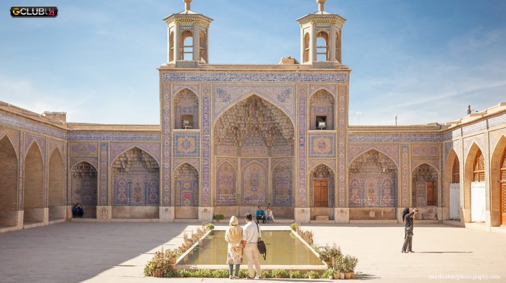 ทัวร์สถาปัตยกรรมที่มีชื่อเสียงที่สุดของอิหร่าน