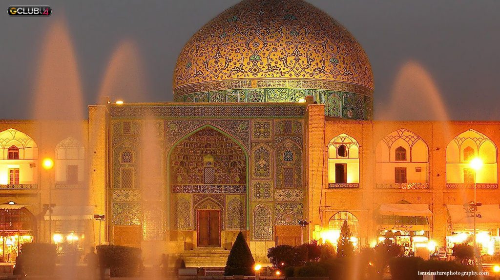 เมืองน่าเที่ยวที่สุดในอิหร่าน