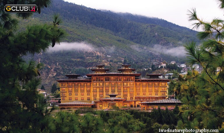 โรงแรมที่ดีที่สุดที่จะจองในทิมพูภูฏาน