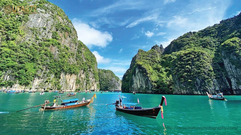 เกาะสวรรค์ในประเทศไทย