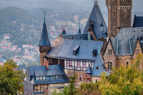 เมืองประวัติศาสตร์ในเทือกเขา Harz ที่สวยที่สุด