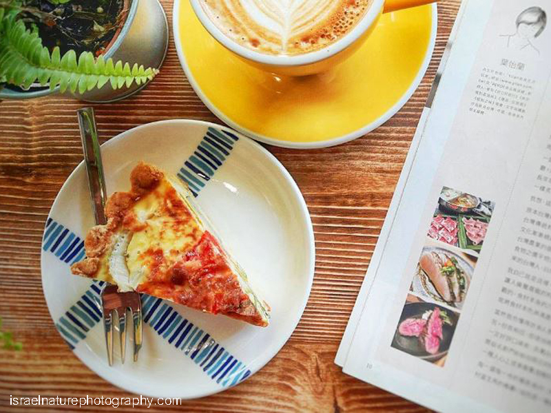 ร้านกาแฟที่ดีที่สุดในไถจง ไต้หวัน