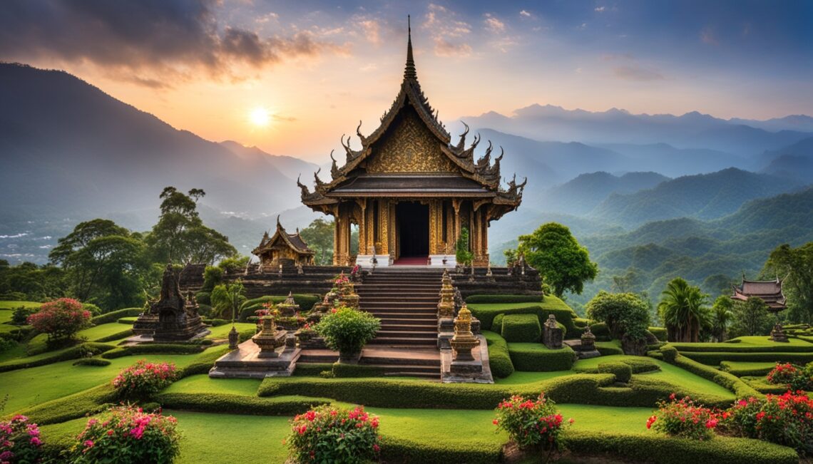 แหล่งท่องเที่ยวเชียงใหม่