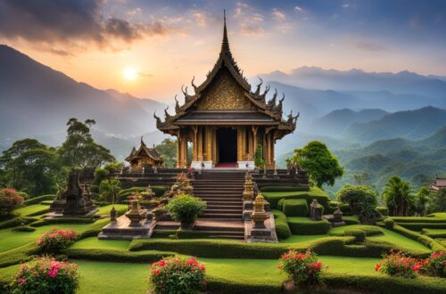 แหล่งท่องเที่ยวเชียงใหม่