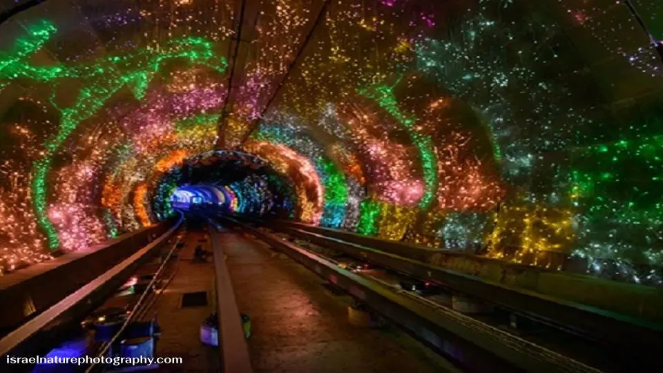 Bund Sightseeing Tunnel