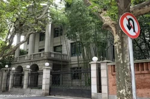 Former French Concession