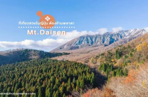 Mt. Daisen