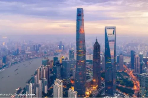 Shanghai Tower