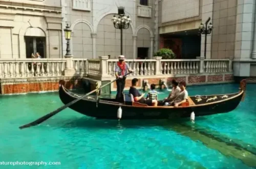 Venice Town